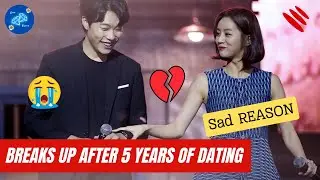 6 пар корейских знаменитостей расстались после 5 лет отношений 😭💔 #kdrama #kpop #kpopnews #fyp
