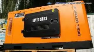 Генератор energy power EP 12sta3