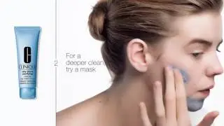 Clinique City Block Purifying Charcoal Clay Mask + Scrub Maseczka oczyszczająca 100ml