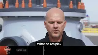Draft Pick #4 - Endeavor&reg; Cone Crusher on a Fusion&reg; Modular Platform
