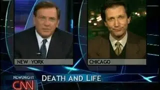 CNN NEWSNIGHT January 13, 2003