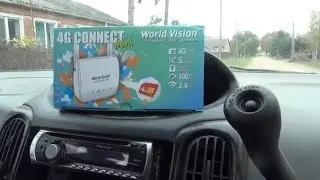 World Vision 4G CONNECT MINI