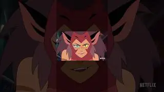 My edit of chipped and corrupded Catra #edits #sheraedit #shera #catra