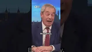 Farage asserts Britain and France are FIGHTING for 'relevance' as US pushes Ukraine peace deal