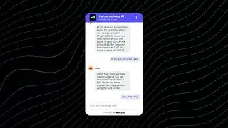 Supercharge Your Business with Conversational AI Intelligence | Worktual