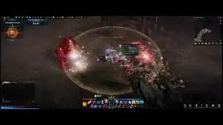 Lost Ark 1470 Bard Chaos Dungeon Run