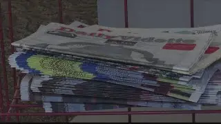 After 133 years of publication, ISU's student run newspaper, The Vidette, transitions to exclusively