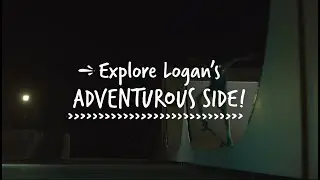 Explore Logan&rsquo;s Adventurous Side 🏎️