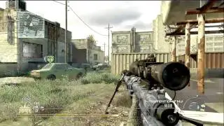 MW2 | 6 MAN CLUTCH!