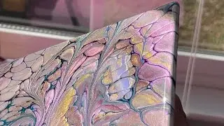 (49) Beautiful Bloom Swipe...Wrecked!  PPPaints & TLP'S!