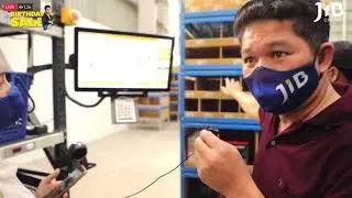 JIB AGV Quicktron by KENMEC