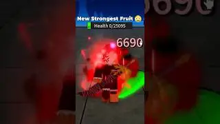 New Pain Rework is Insane in Blox Fruits #roblox #bloxfruits