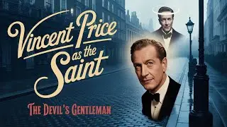 The Saint - Classic Vincent Price Radio Drama Compilation | Old Time Radio Nostalgia