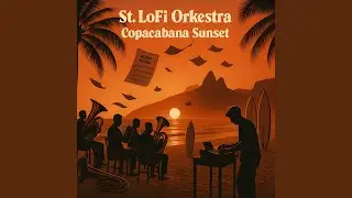 Copacabana Sunset