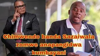 BRIAN BANDA WAMPWETEKETSA CHIMWENDO BANDA NDIPO SAZAIWALANSO!
