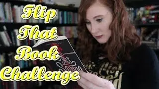 Flip That Book Challenge!