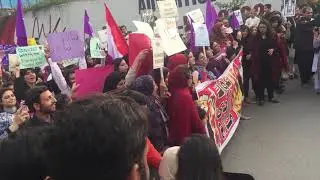 Aurat Azadi March Islamabad