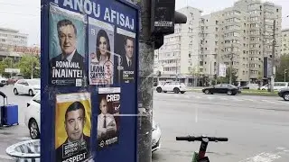 Romania braces for presidential elections redo after annulled vote sparks democratic crisis