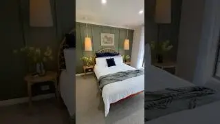 Master Bedroom Makeover - DIY Home Improvement 🙌
