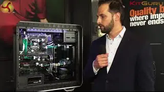 Тихо! Эксклюзивный превью Dark Base 900