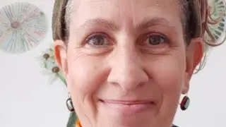 Especial Mandalas En Vitrofusión.Judith Edery. 2020
