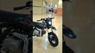MINI TRAIL RFZ THUNDER 110CC UKURAN KECIL #trailmurah #motortrail #apollomotors