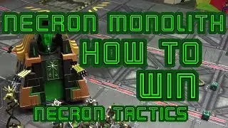 How To Win With Necrons Monolith Tactics 8th Edition