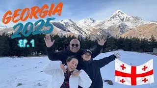 Georgia Trip December 2025 EP1