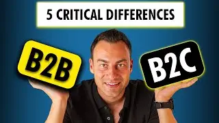 The Ultimate Side by Side Analysis of B2B vs B2C Business Models