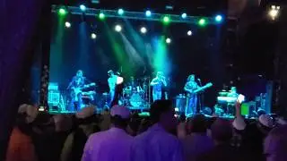 Jannus Landing with  