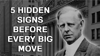 Jesse Livermore&rsquo;s 5 Secret Strategies to Spot Breakouts Early | Master Trading Psychology