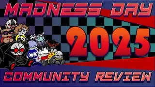 MADNESS DAY 2025 (COMMUNITY REVIEW)