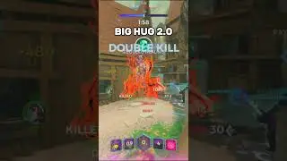 THEY DIDN'T SEE THAT COMING #bombking #paladins #shorts