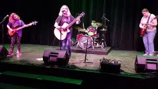 The Green Planet - Why Do Fools Fall in Love - Hopewell Theater