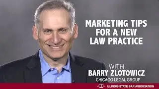 Marketing Tips for a New Law Practice