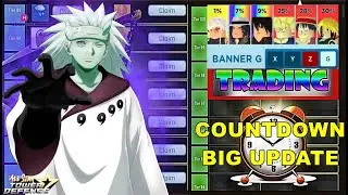 🔴LIVE BIG UPDATE TRADING + BANNER + NEW CODE ALL STAR TOWER DEFENSE