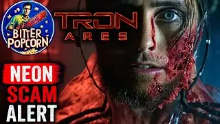 👁️&zwj;🗨️What... Disney KILLED Tron⁉️ | Tron: Ares (2025)
