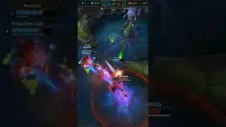#leagueoflegends #rankedgames #highlights #lolhighlights #1v3clutch #mordkaiser