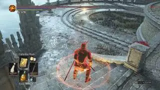 Solaire PvP Kill | Dark Souls 3