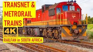 Transnet & Metrorail Trains | Train South Africa