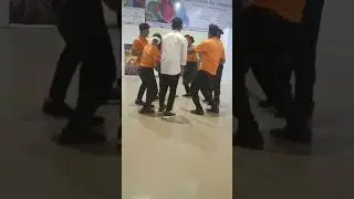 Pulsor bike,Grou dance,7 Midway ,Hyderabad