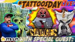 TattoosDaY Live with TTH