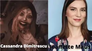 Characters & Voice Actors (Resident Evil 8: Village)