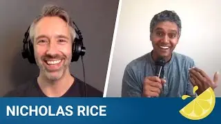 Nicholas Rice, Pastor turned Screen Writer - Lemonade Stand Stories