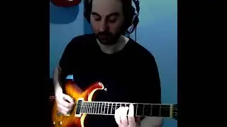 Eddysss Short 598 - D Agumented Major - Instrumental Progressive Rock & Metal Music