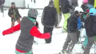 Snowmass - Colorado Powder Day - Short Video