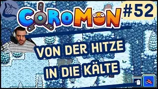 Coromon #52 | Ab zum Fresia-Pass [Lets Play Deutsch Full Release]