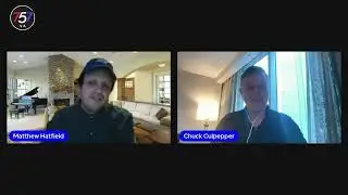 Washington Post's Chuck Culpepper Previews CFP National Championship - Indiana at Miami (FL)