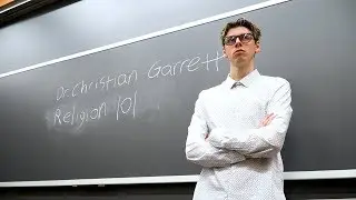 Religion 101 (comedy short)
