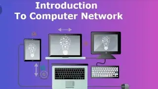 Chapter 3 : Introduction to computer network part 1